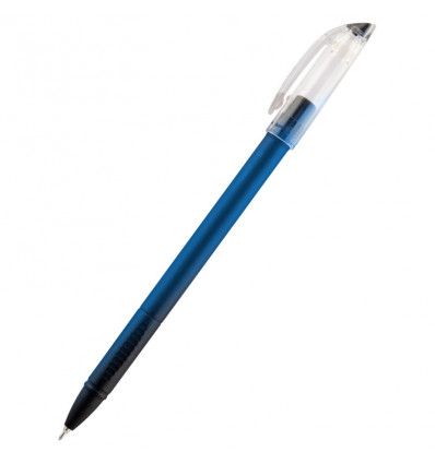 Шариковая ручка Axent Direkt AB1002-02-A синяя 0.5мм