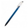 Кулькова ручка Axent Direkt AB1002-02-A синя 0.5мм