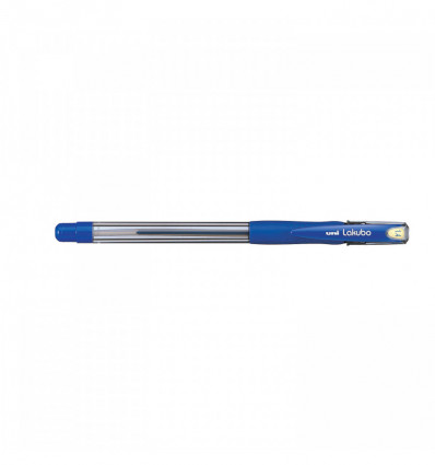Ручка шариковая масляная LAKUBO, 1.4мм, пишет синим