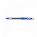 Ручка кулькова масляна LAKUBO, 1.4мм, пише синім