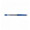 Ручка шариковая масляная LAKUBO SG-100.(14).Blue, 1.4мм, синяя