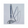 Кулькова ручка Axent Desk pen AB1019-02-A синя 0.7мм