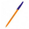 Кулькова ручка Delta DB2050-02 синя 0.7мм