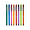 Шариковая ручка UNIMAX Trio Neon DC синя