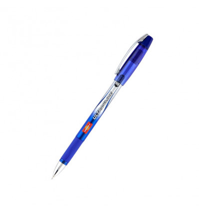 Ручка шариковая Ultraglide, синяя (ux-114-02)