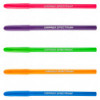 Шариковая ручка UNIMAX Spectrum Fashion синяя ( UX-135-02 )