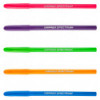 Шариковая ручка UNIMAX Spectrum Fashion синяя