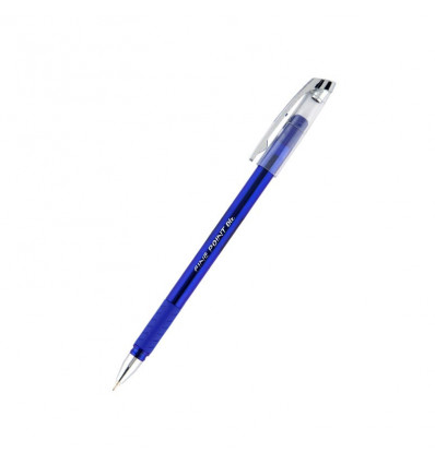 Ручка кулькова Fine Point Dlx., синя ( ux-111-02 )
