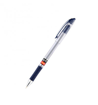 Ручка кулькова Maxflow, синя ( UX-117-02 )