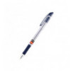 Ручка шариковая Maxflow, синяя (UX-117-02)