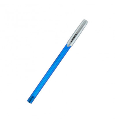 Кулькова ручка UNIMAX Style G7-3 синя