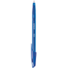 Шариковая ручка MAPED ICE 1мм синяя