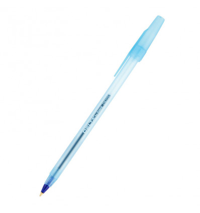 Шариковая ручка Axent Delta DB 2055-02 синня 1мм