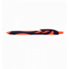 Ручка масляна автоматична LIVE TOUCH, RUBBER TOUCH BM.8270, 0,7 мм, синя