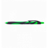 Ручка масляна автоматична LIVE TOUCH, RUBBER TOUCH BM.8270, 0,7 мм, синя