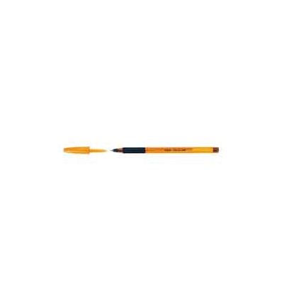 Кулькова ручка BIC Orange Grip синя