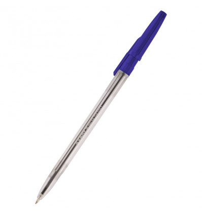 Кулькова ручка Delta DB2051-02 синя 0.7мм
