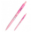 Шариковая ручка Axent Cat & star AB1090-15-A автоматическая 0.5мм синяя