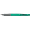 Кулькова ручка BUROMAX SOLID автоматична 0.7мм синя