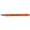 Кулькова ручка BUROMAX BRIGHT автоматична 0.7мм синя