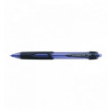 Кулькова ручка UNI POWER TANK автоматична 0.7мм синя