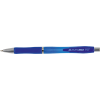 Кулькова ручка BUROMAX ARKADA автоматична 0.7мм синя