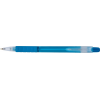 Кулькова ручка BUROMAX CRYSTAL автоматична 0.7мм синя