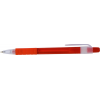 Шариковая ручка BUROMAX CRYSTAL автоматическая 0.7мм синяя
