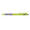 Кулькова ручка ZIBI KIDS Line автоматична 0.7мм синя