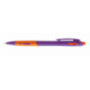Кулькова ручка ZIBI KIDS Line автоматична 0.7мм синя