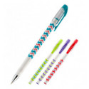 Шариковая ручка Axent Breeze AB1049-07-A синяя 0.5мм