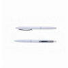 Шариковая ручка BUROMAX COLOR L2U автоматическая 1мм синяя