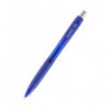 Кулькова ручка Axent City AB1082-02-A автоматична 0,7мм синя