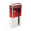 Кулькова ручка Axent City AB1082-02-A автоматична 0,7мм синя