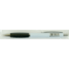 Шариковая ручка BUROMAX COLOR GRIP LOGO2U автоматическая 0.7мм черный грип синяя