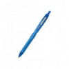 Шариковая ручка UNIMAX Aerogrip автоматическая синяя ( UX-136-02 )