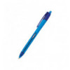 Шариковая ручка UNIMAX Aerogrip автоматическая синяя ( UX-136-02 )