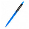 Кулькова ручка Axent Allegro AB1041-02-A автоматична синя 0.5мм