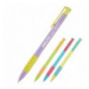 Шариковая ручка Axent Delta DB2029-02 автоматическая синяя 0.7мм
