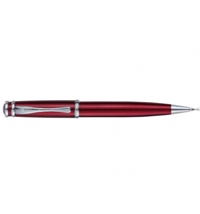 Ручка шариковая в футляре Regal PB10, красная