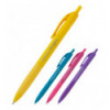 Шариковая ручка Axent Bright AB1079-02-A автоматическая 0.7мм синяя