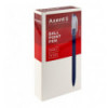 Шариковая ручка Axent Direkt AB1002-06-A красная 0.5мм