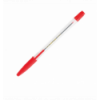 Шариковая ручка BUROMAX CLASSIC 0.7мм красная
