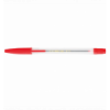 Кулькова ручка BUROMAX CLASSIC 0.7мм червона