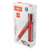 Шариковая ручка UNIMAX Top Tek Fusion 10000 красная