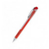 Шариковая ручка UNIMAX Top Tek Fusion 10000 красная