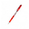 Шариковая ручка UNIMAX Ultraglide красная