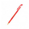Кулькова ручка UNIMAX Fine Point Gold Dlx червона