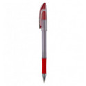 Кулькова ручка UNIMAX Maxflow червона