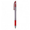 Шариковая ручка UNIMAX Maxflow красная